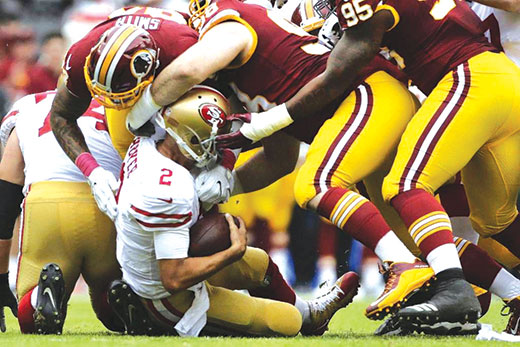 Redskins