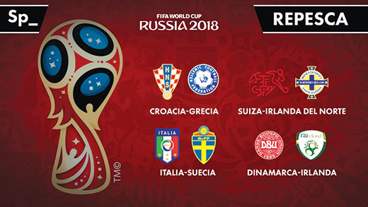 Mundial de Rusia 2018