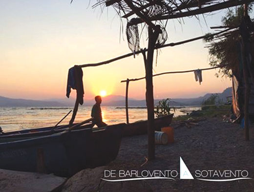 De barlovento a sotavento