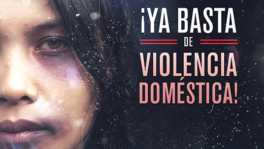 Violencia domestica