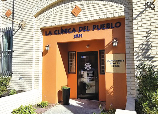 Clinica del Pueblo