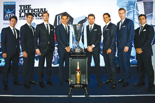 Maestros ATP