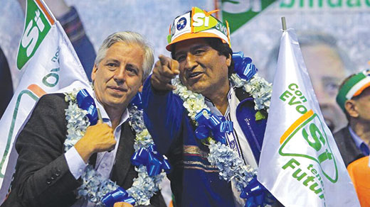 Bolivia