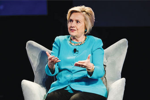 Hillary Clinton