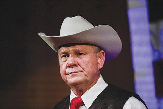Roy Moore