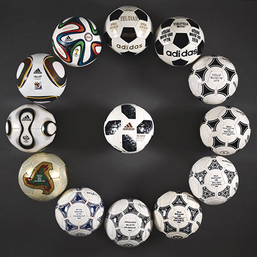 Balones Mundial