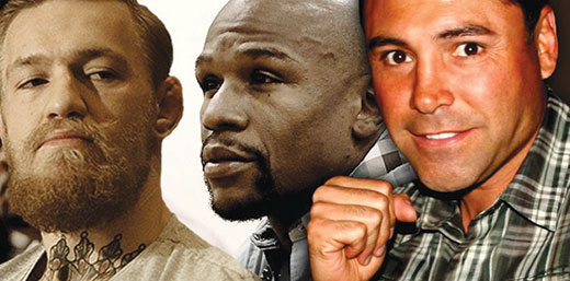 De La Hoya