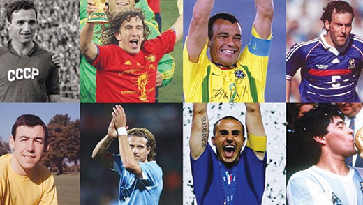 Jugadores