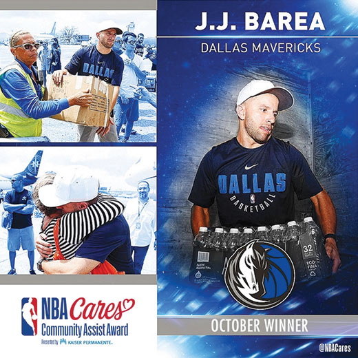 J.J. Barea