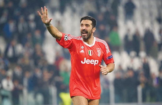 Buffon