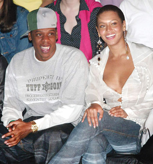 Jay Z, Beyonce