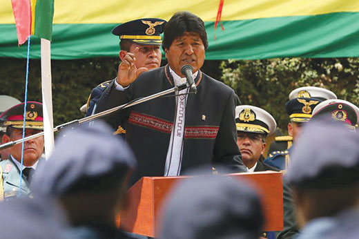 Bolivia