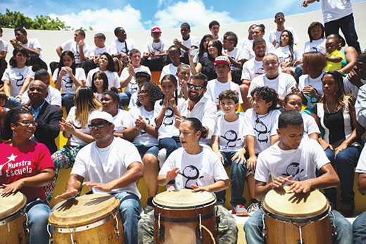 Fundacion Ricky Martin