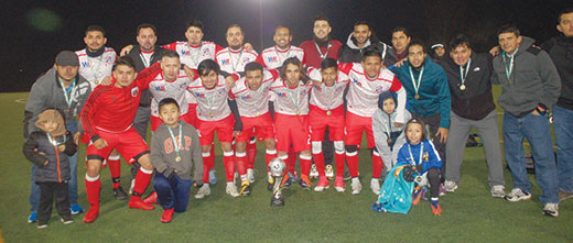 CD Huateras