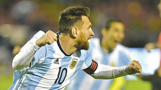 Messi