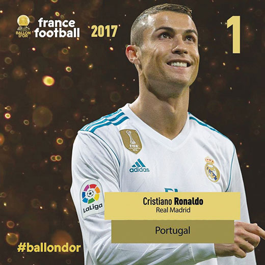 Ronaldo