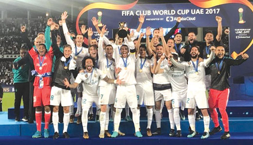 Real Madrid