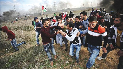 Palestinos