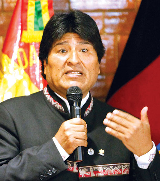 Bolivia