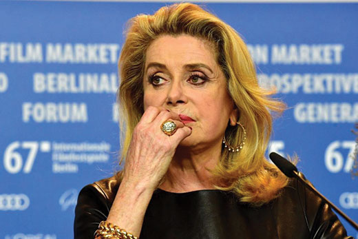 Catherine Deneuve