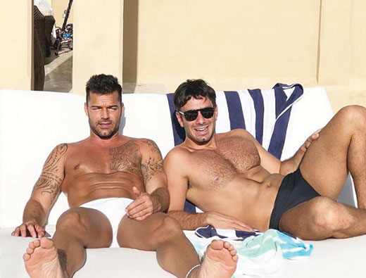 Ricky Martin