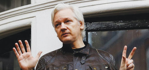 Julian Assange
