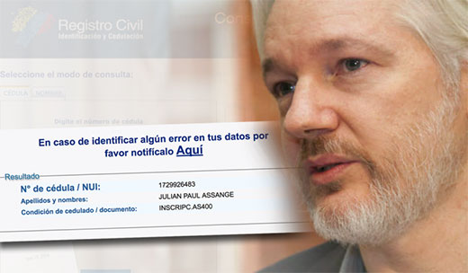 Julian Assange