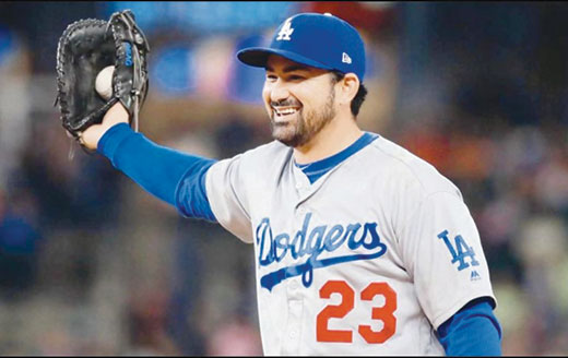 Adrian Gonzalez