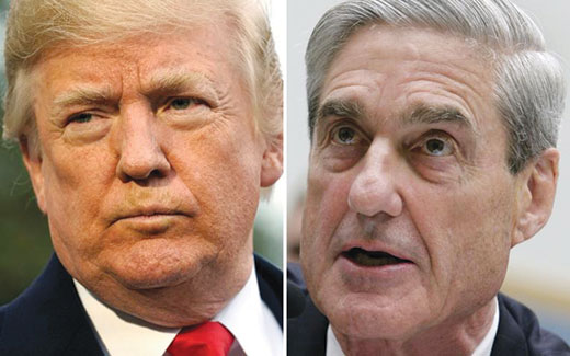 Trump, Mueller