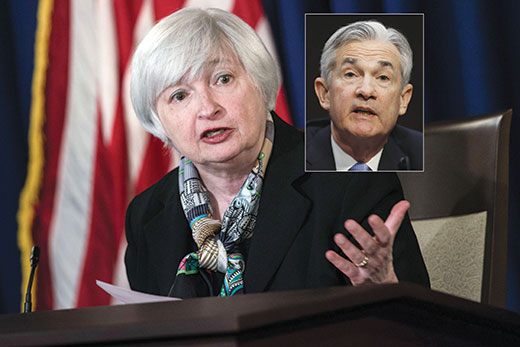 Janet Yellen