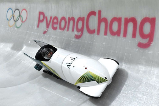 Bobsleigh