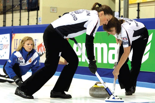 Curling