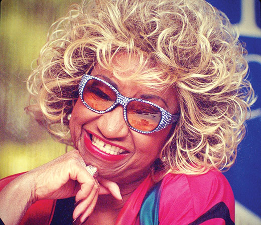 Celia Cruz