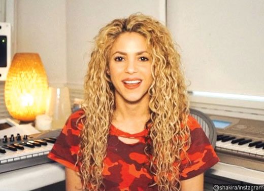 Shakira