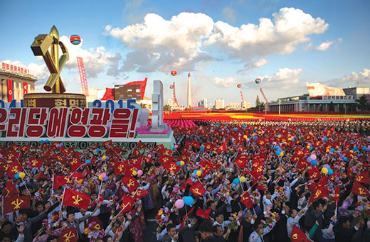 Corea del Norte