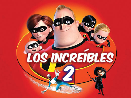 Los Increibles 2