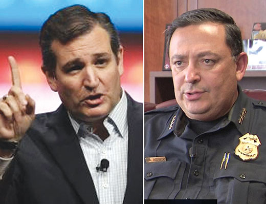 Ted Cruz