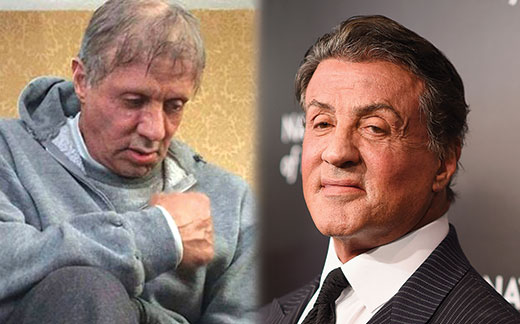 Sylvester Stallone