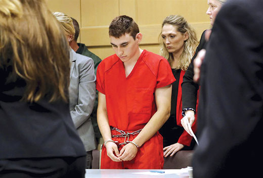 Nikolas Cruz