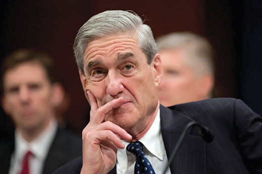 Robert Mueller