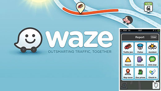 Waze