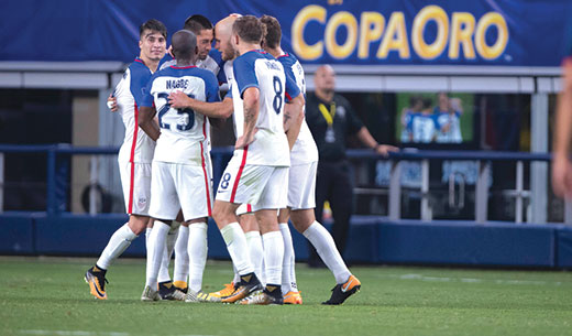 Copa Oro