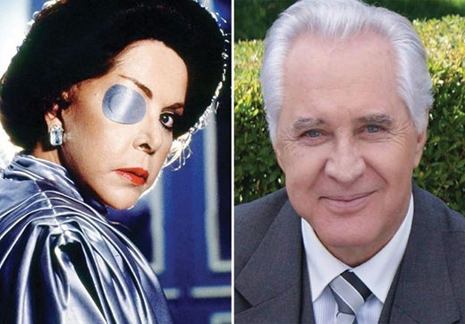 Maria Rubio, Rogelio Guerra
