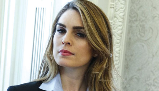 Hope Hicks