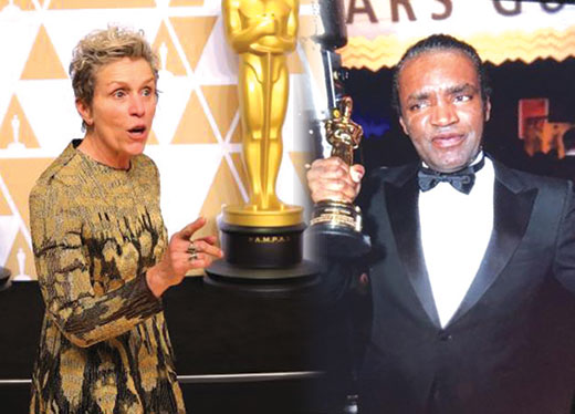 Frances McDormand