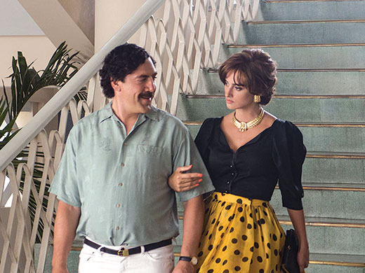 Javier, Penelope