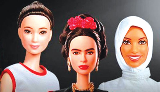 Barbies