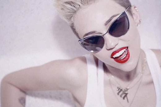 Miley Cyrus