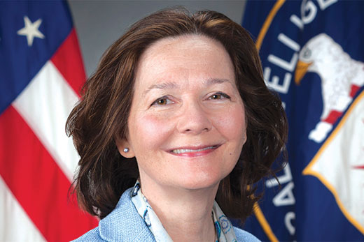 Gina Haspel