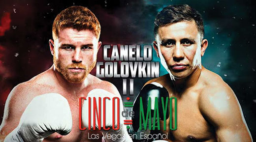 Canelo, Golovkin